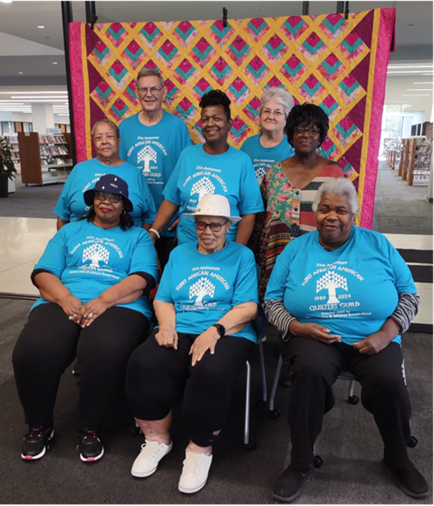 The Flint African American Quilters Guild